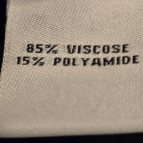Diane Von Furstenberg Jeanne Two Womens Black Wrap Midi Dress Size 8 Made In USA - Picture 7 of 8